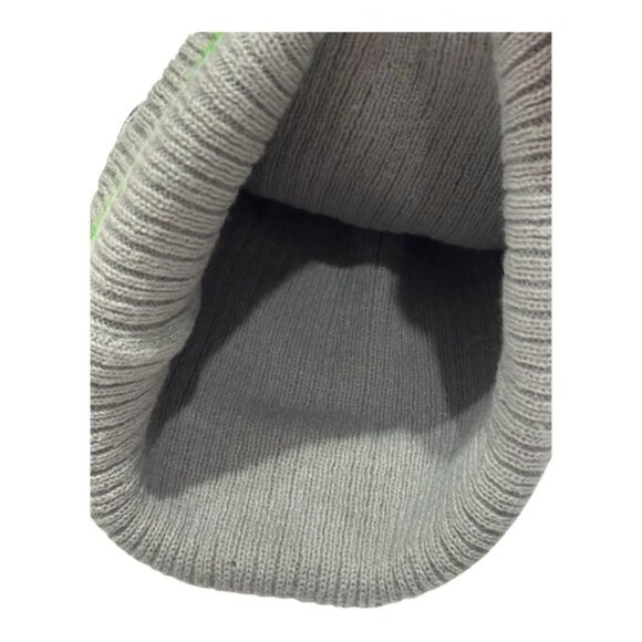 Seattle Seahawks NFL Knit Beanie with Pom Bud Light Hat Size OS - Picture 2 of 4